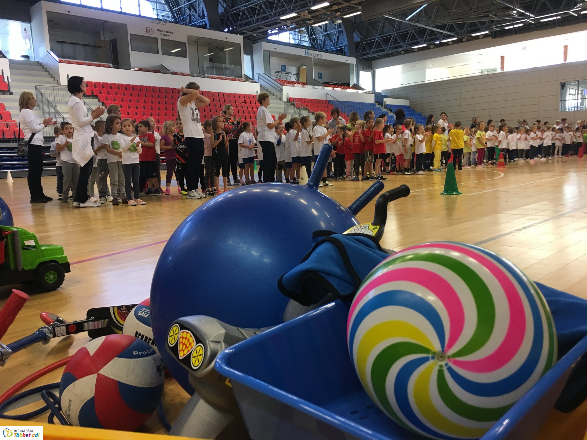 Ovis sorverseny 2019