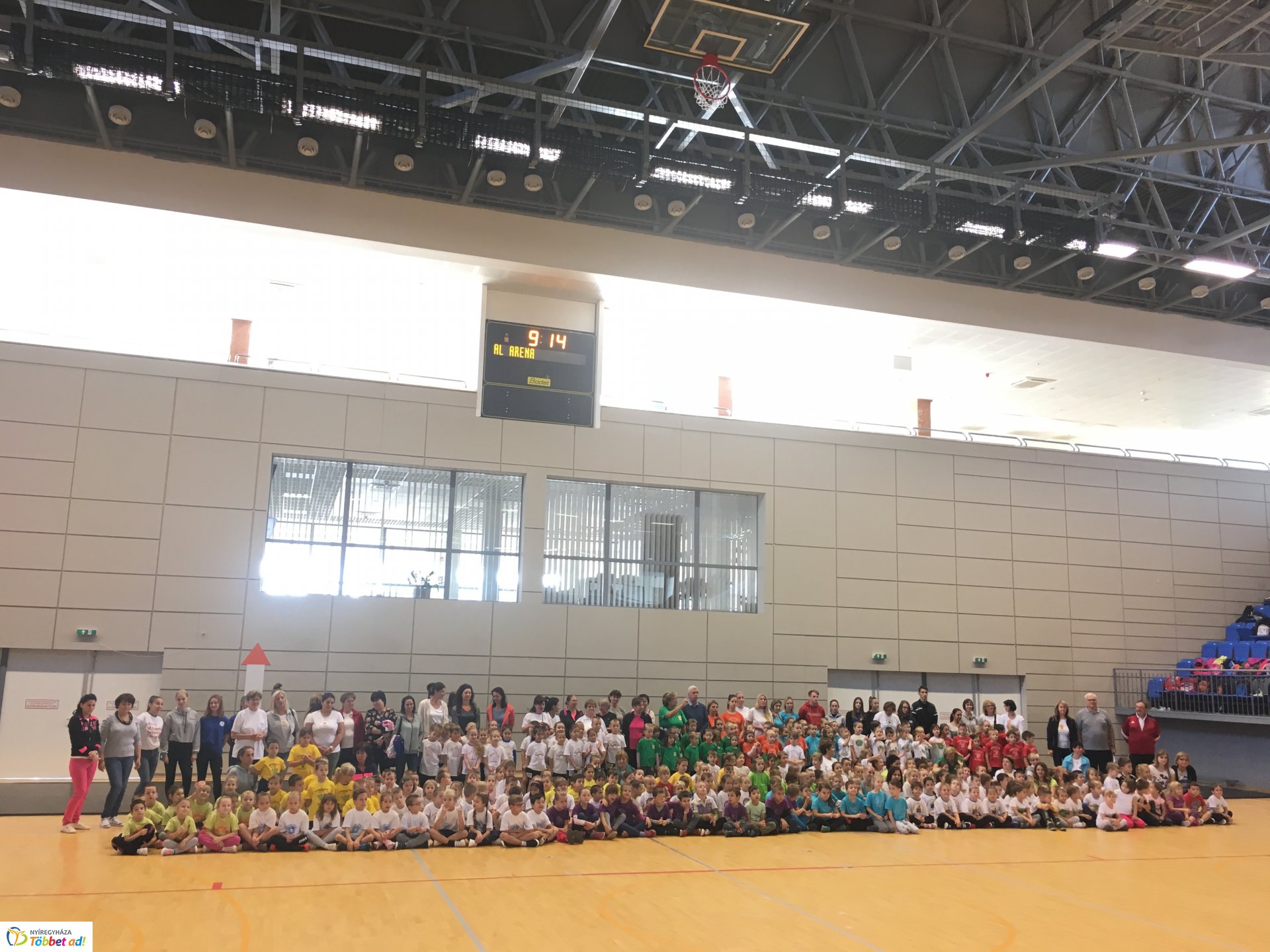 Ovis sorverseny 2019