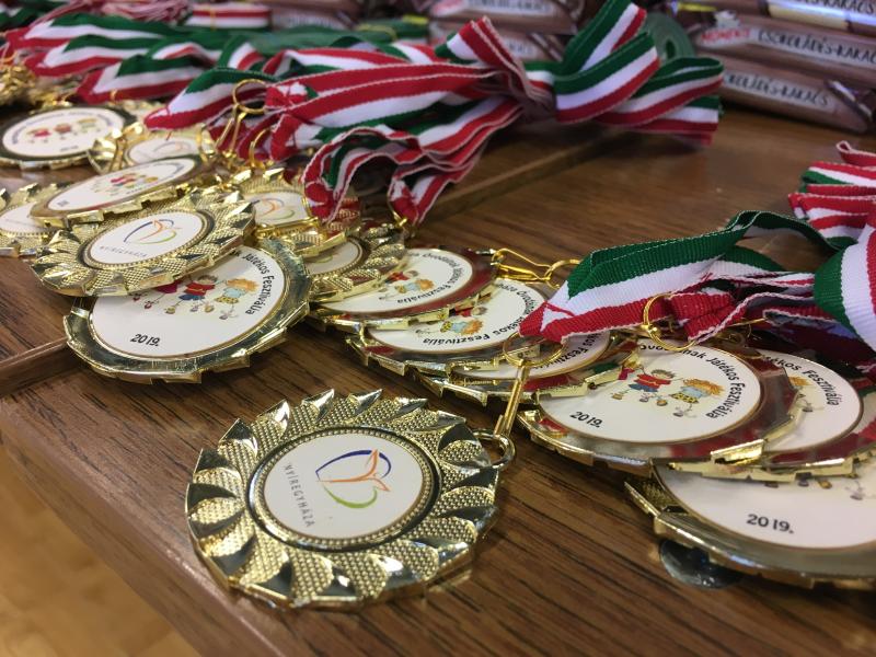 Ovis sorverseny 2019