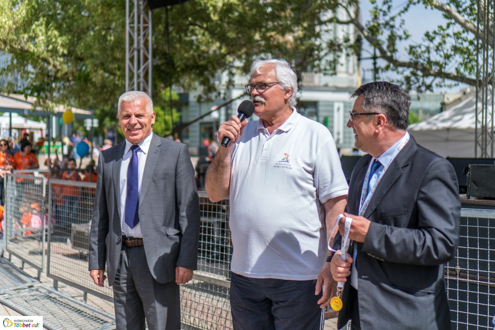 Ovisok vetélkedője a Hello Nyíregyházán