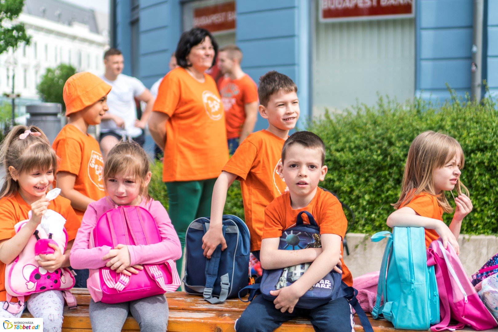 Ovisok vetélkedője a Hello Nyíregyházán