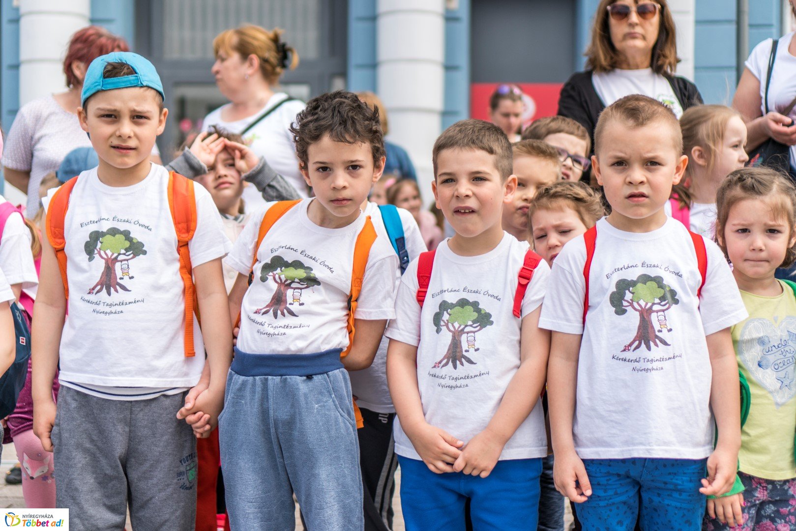 Ovisok vetélkedője a Hello Nyíregyházán