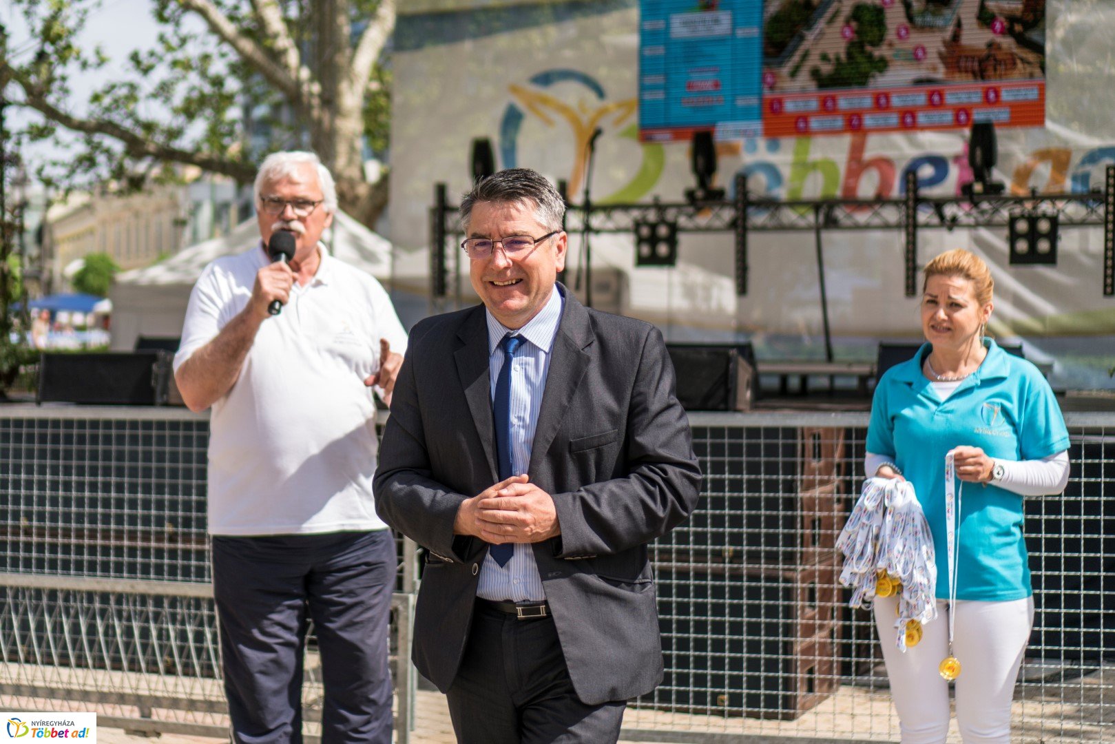 Ovisok vetélkedője a Hello Nyíregyházán