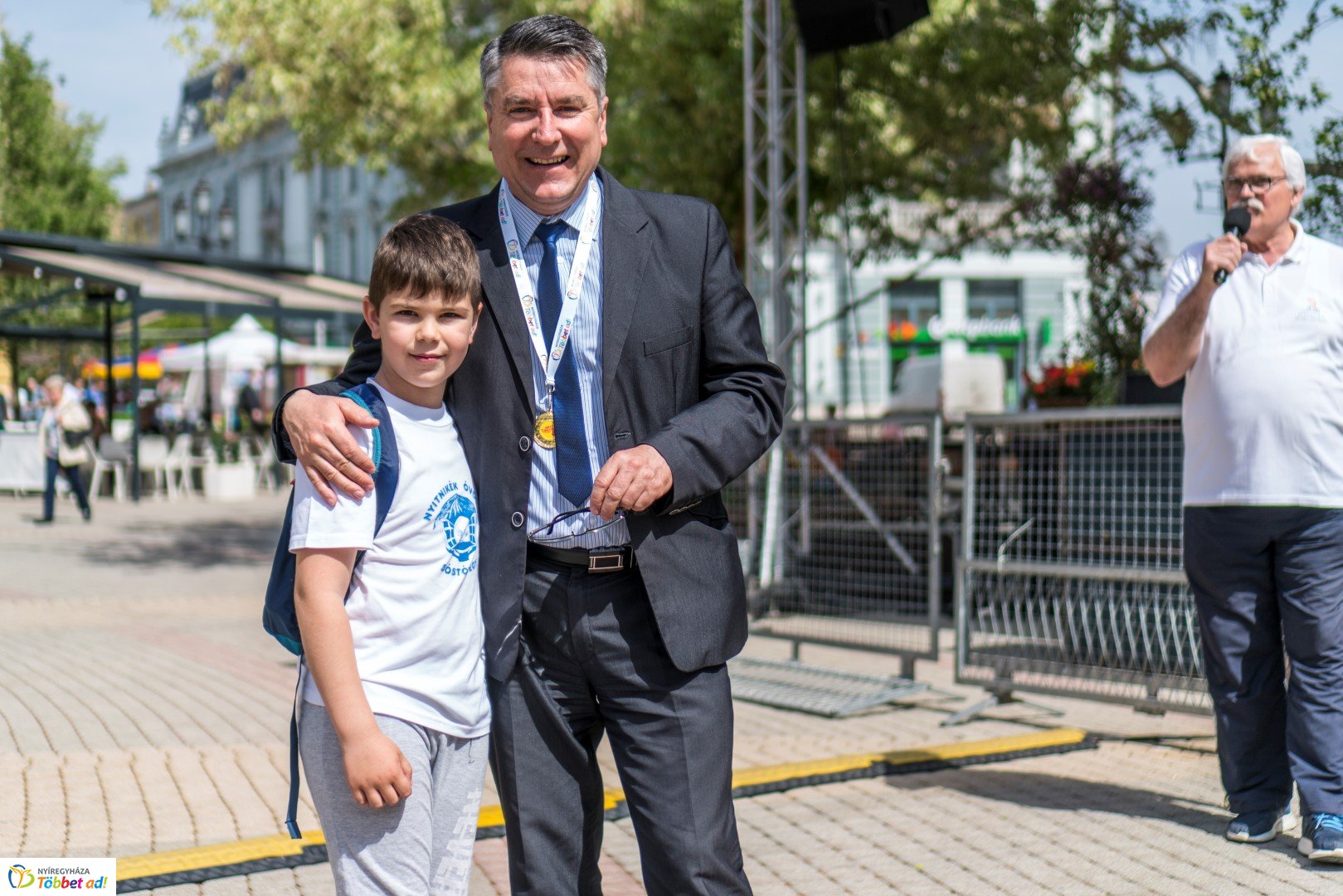 Ovisok vetélkedője a Hello Nyíregyházán