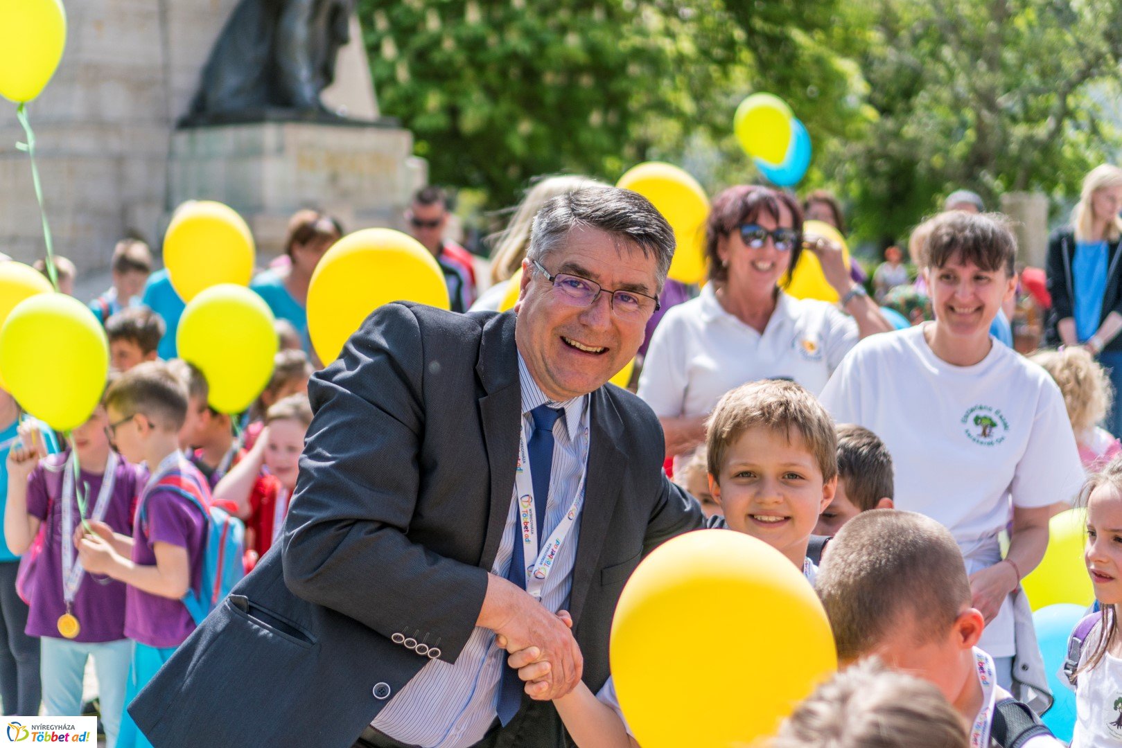 Ovisok vetélkedője a Hello Nyíregyházán