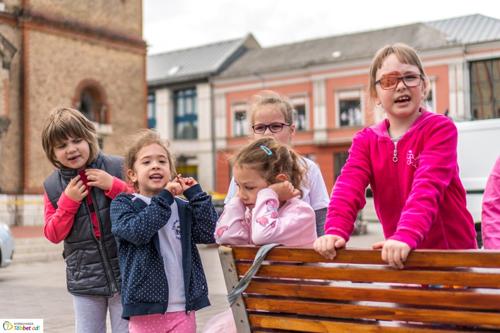 Ovisok vetélkedője a Hello Nyíregyházán