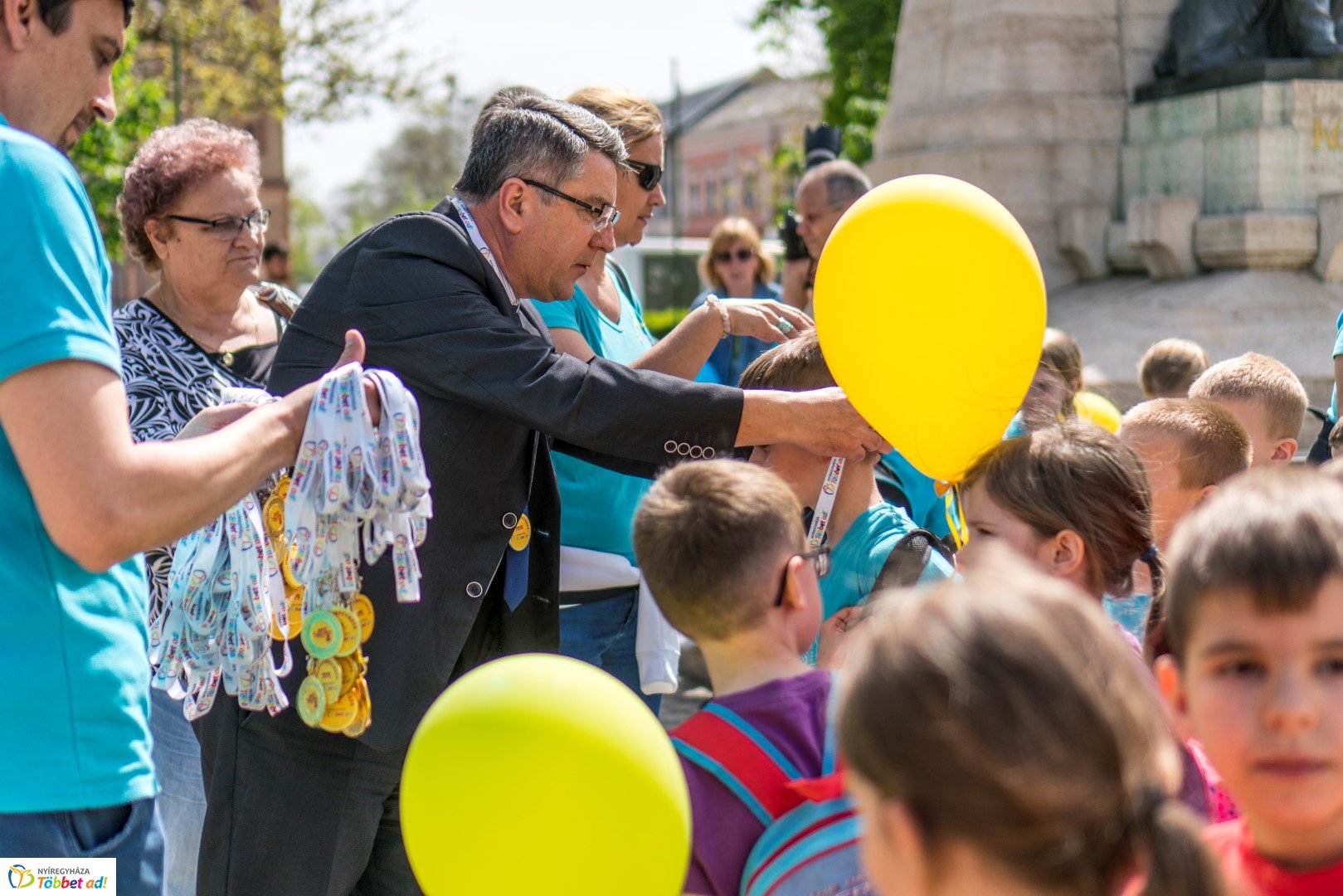 Ovisok vetélkedője a Hello Nyíregyházán