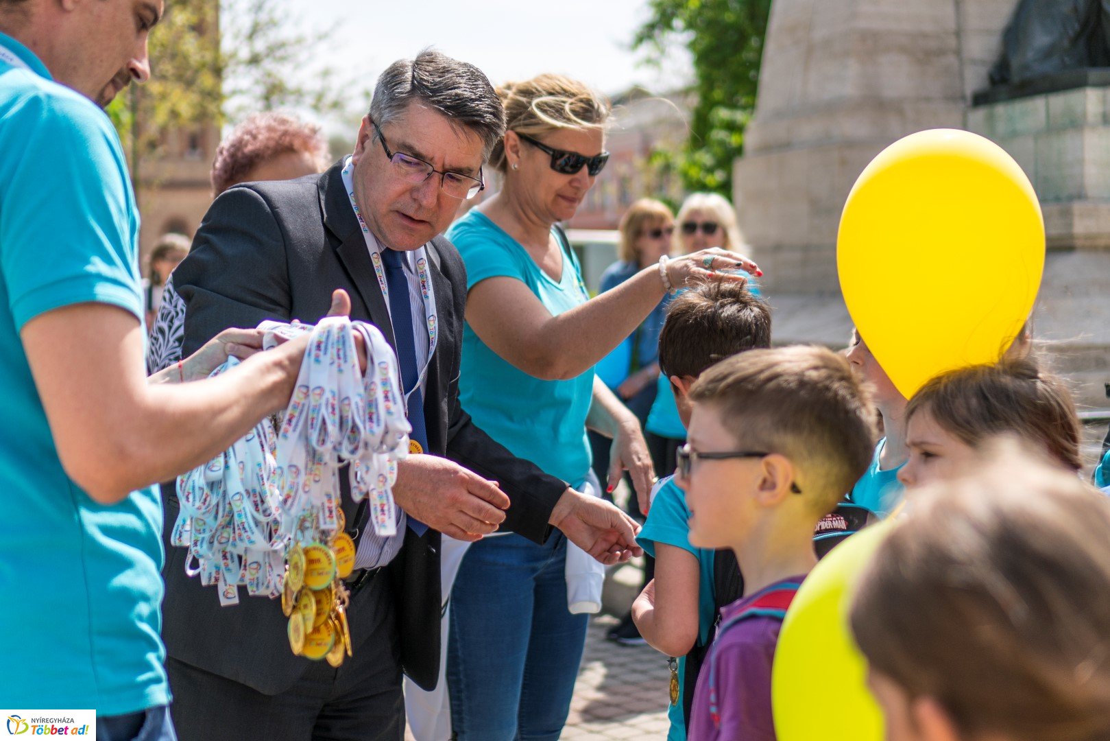 Ovisok vetélkedője a Hello Nyíregyházán