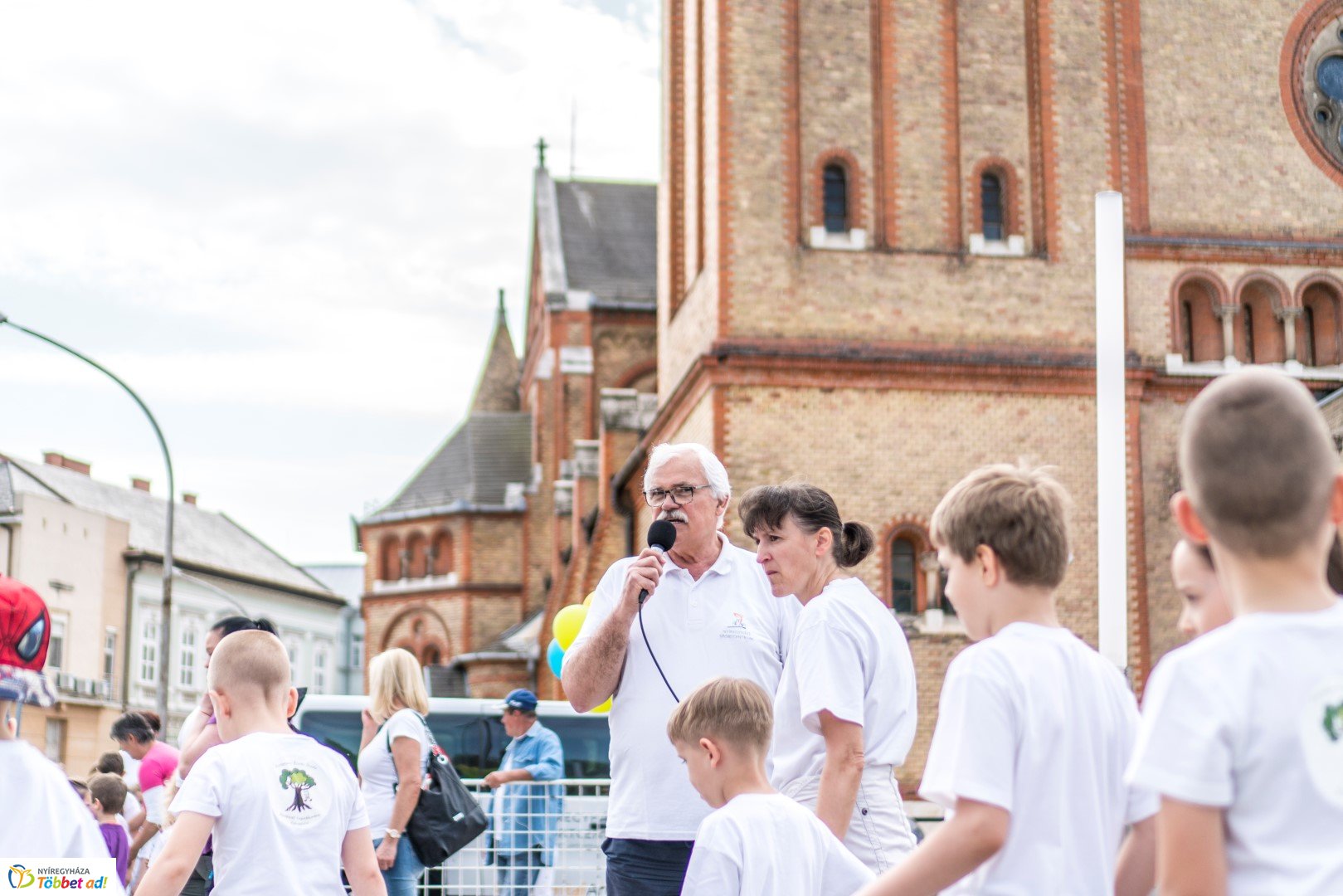 Ovisok vetélkedője a Hello Nyíregyházán