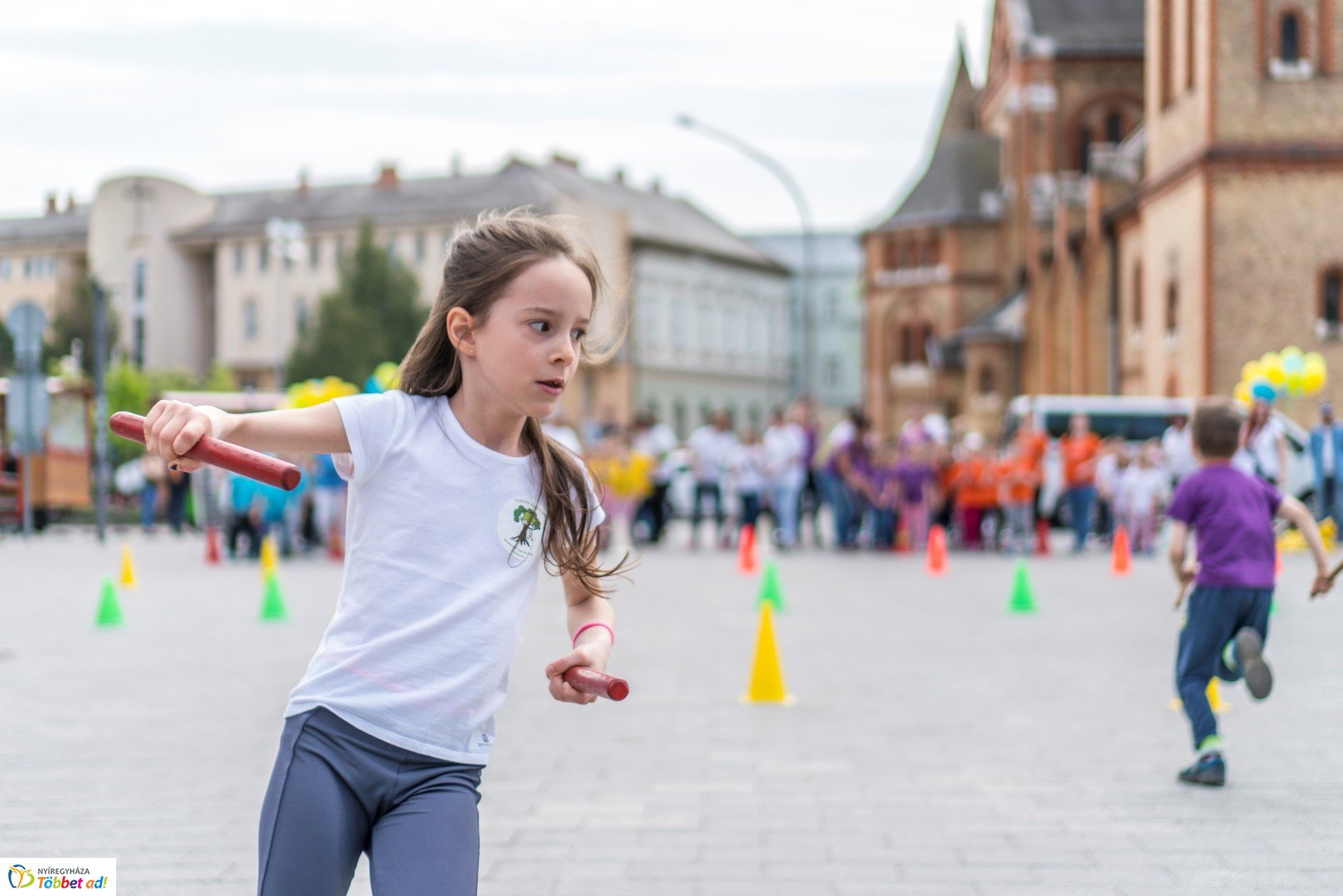 Ovisok vetélkedője a Hello Nyíregyházán