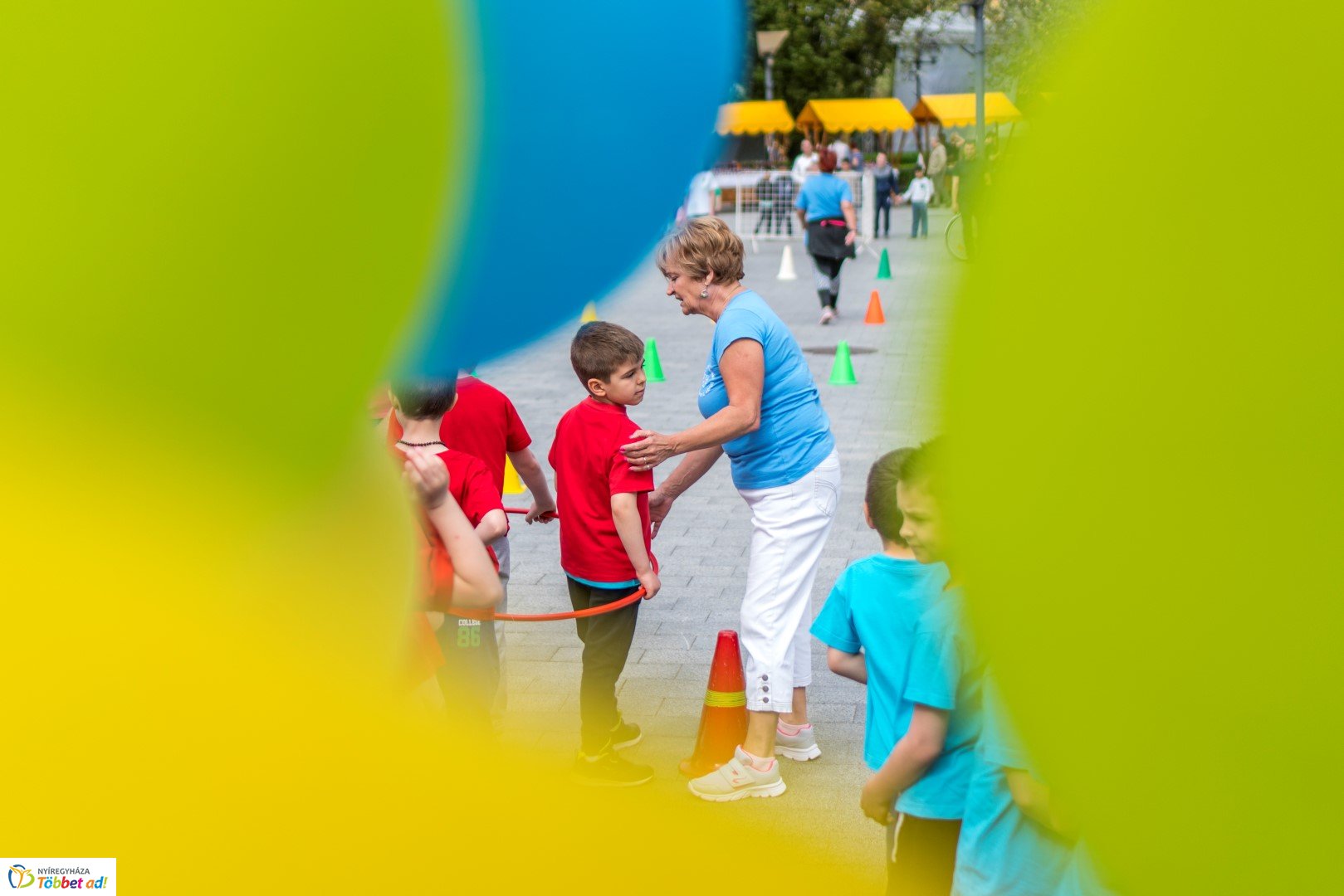 Ovisok vetélkedője a Hello Nyíregyházán