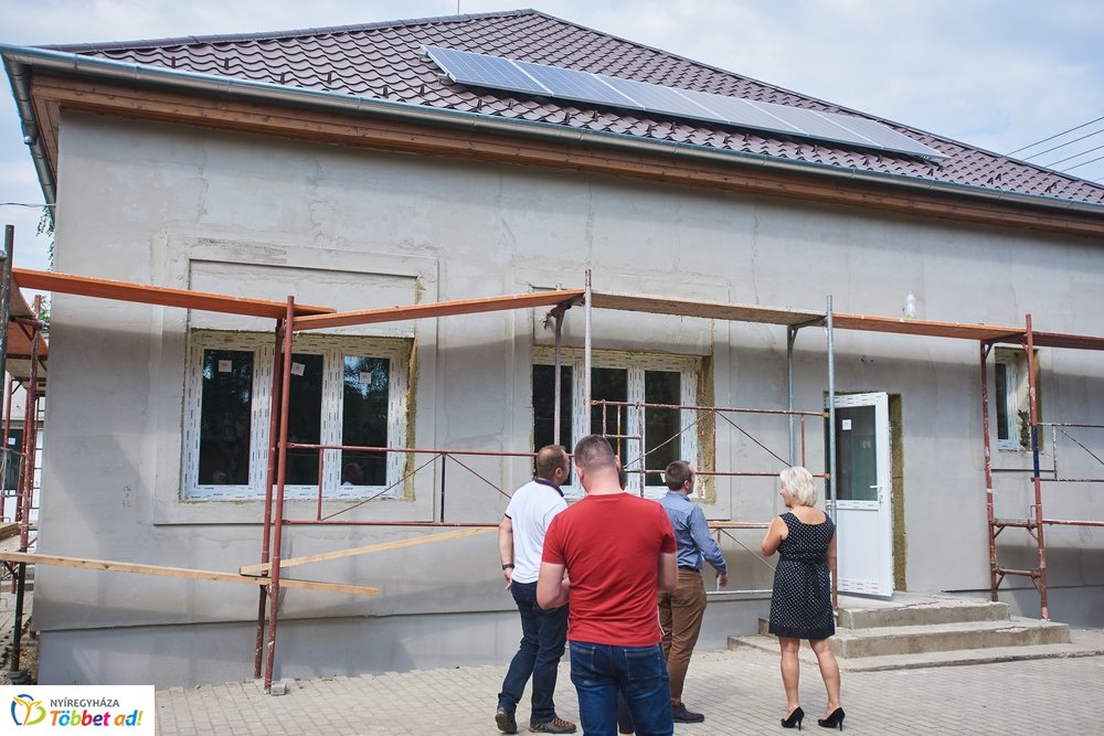 Óvoda felújítás Mandabokorban 20190827