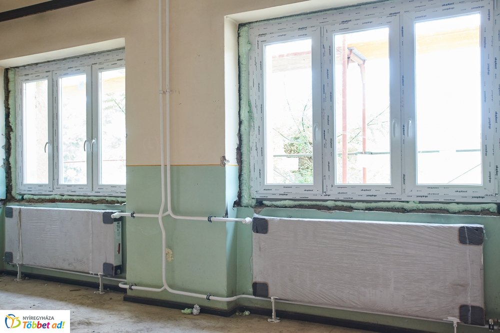 Óvoda felújítás Mandabokorban 20190827