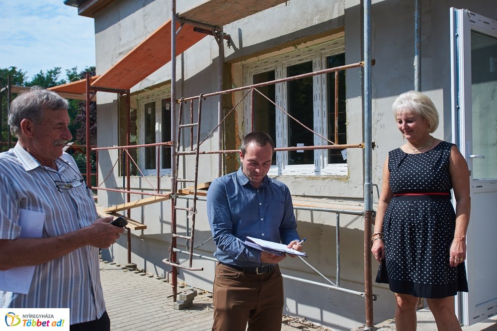 Óvoda felújítás Mandabokorban 20190827