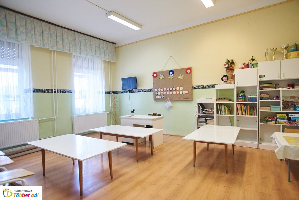 Óvoda felújítás Mandabokorban 20190827