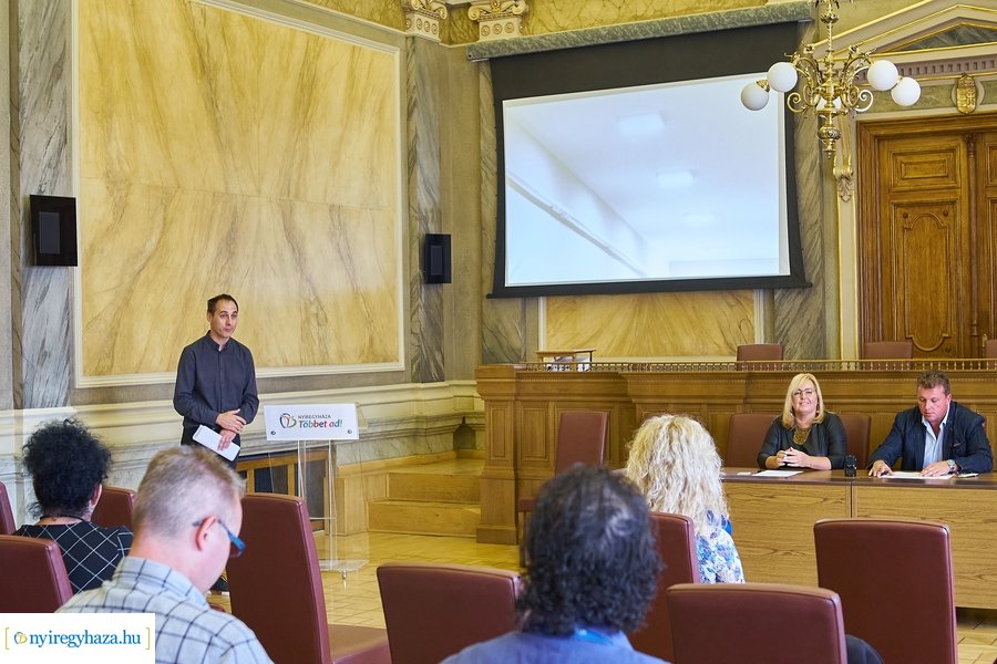 Óvodafejlesztés - projektzáró rendezvény