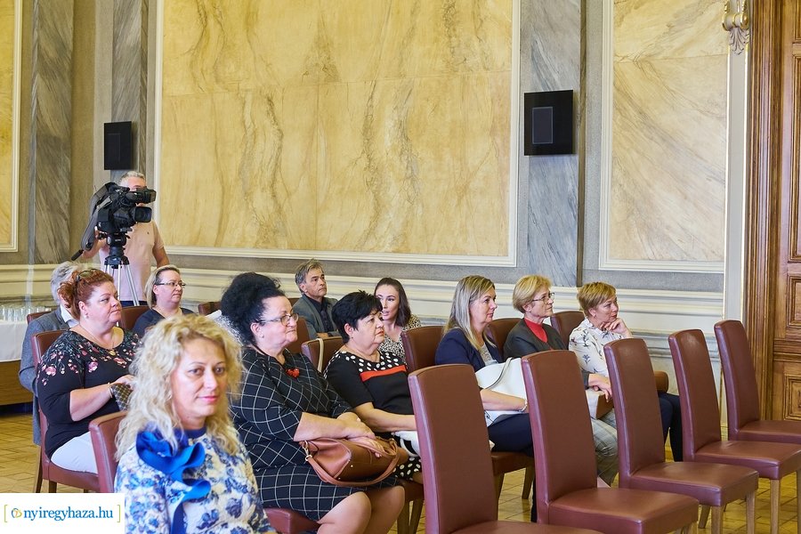 Óvodafejlesztés - projektzáró rendezvény