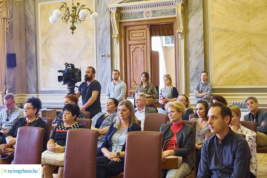 Óvodafejlesztés - projektzáró rendezvény