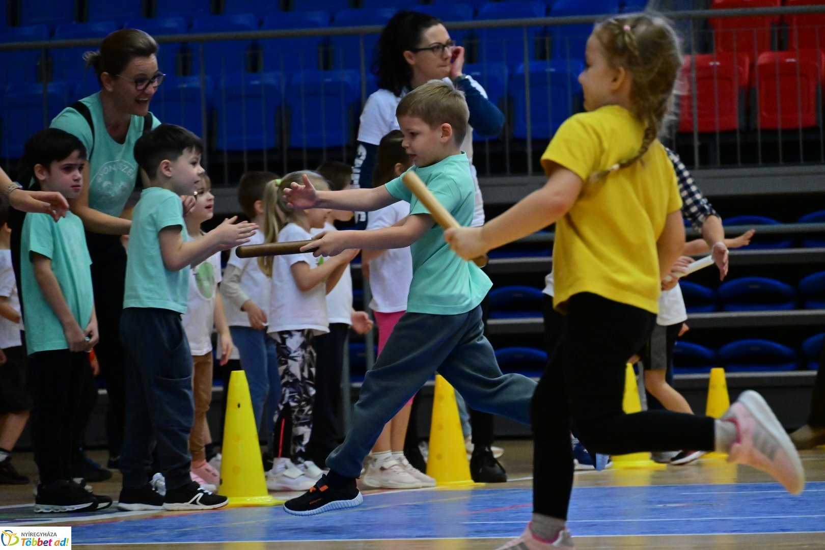 Óvodások Játékos Fesztiválja 2025