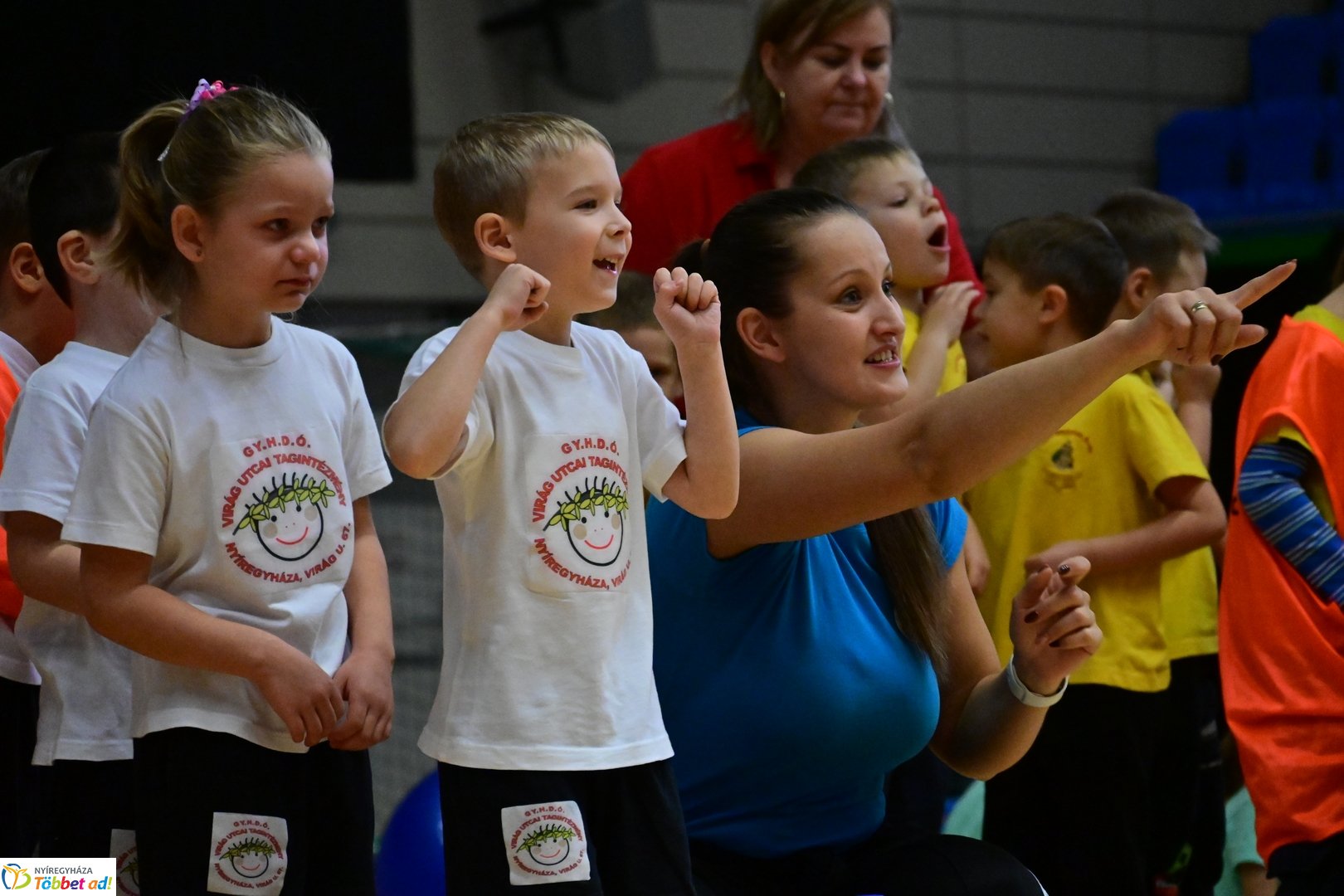 Óvodások Játékos Fesztiválja 2025