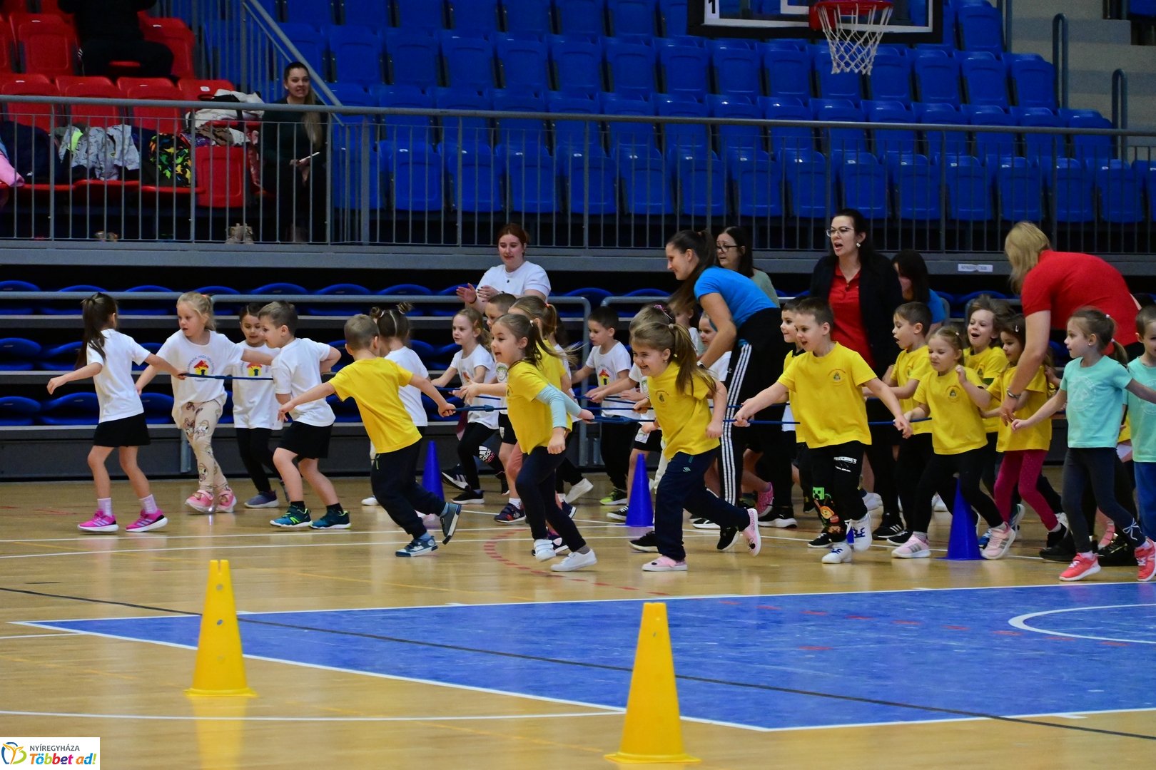 Óvodások Játékos Fesztiválja 2025