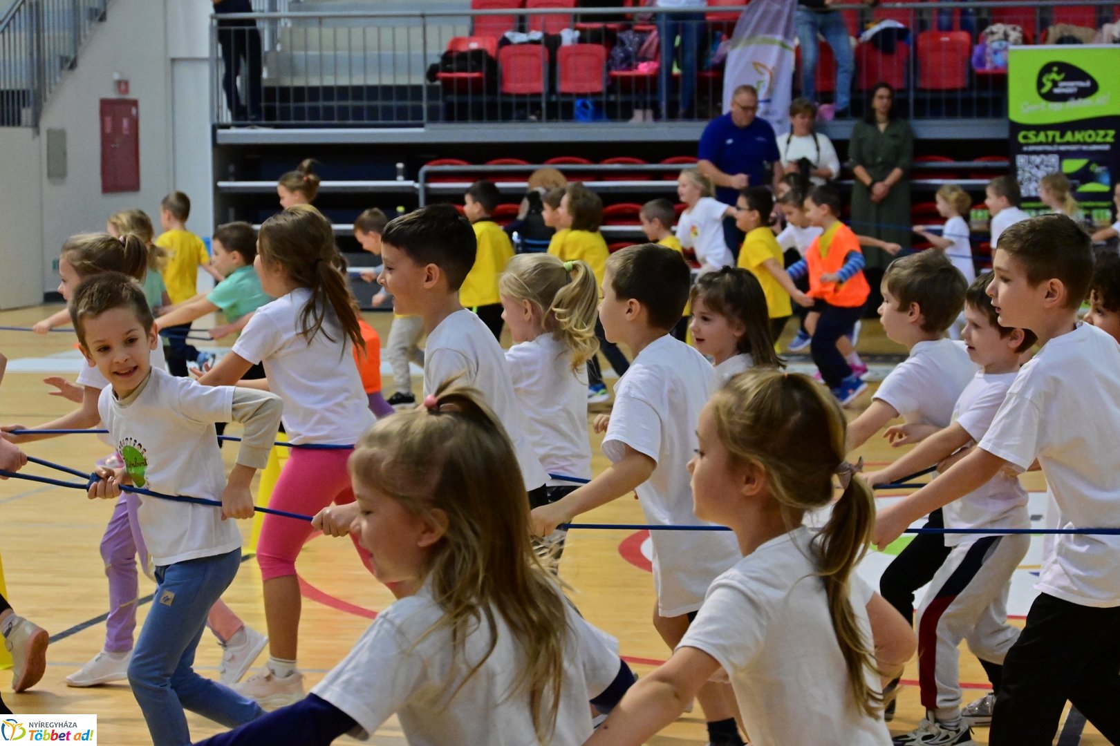 Óvodások Játékos Fesztiválja 2025