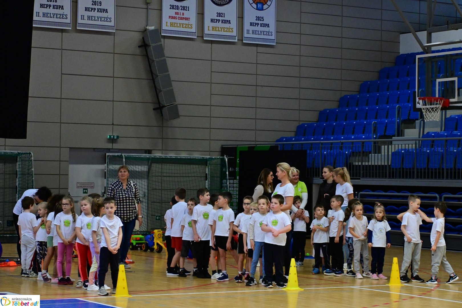 Óvodások Játékos Fesztiválja 2025