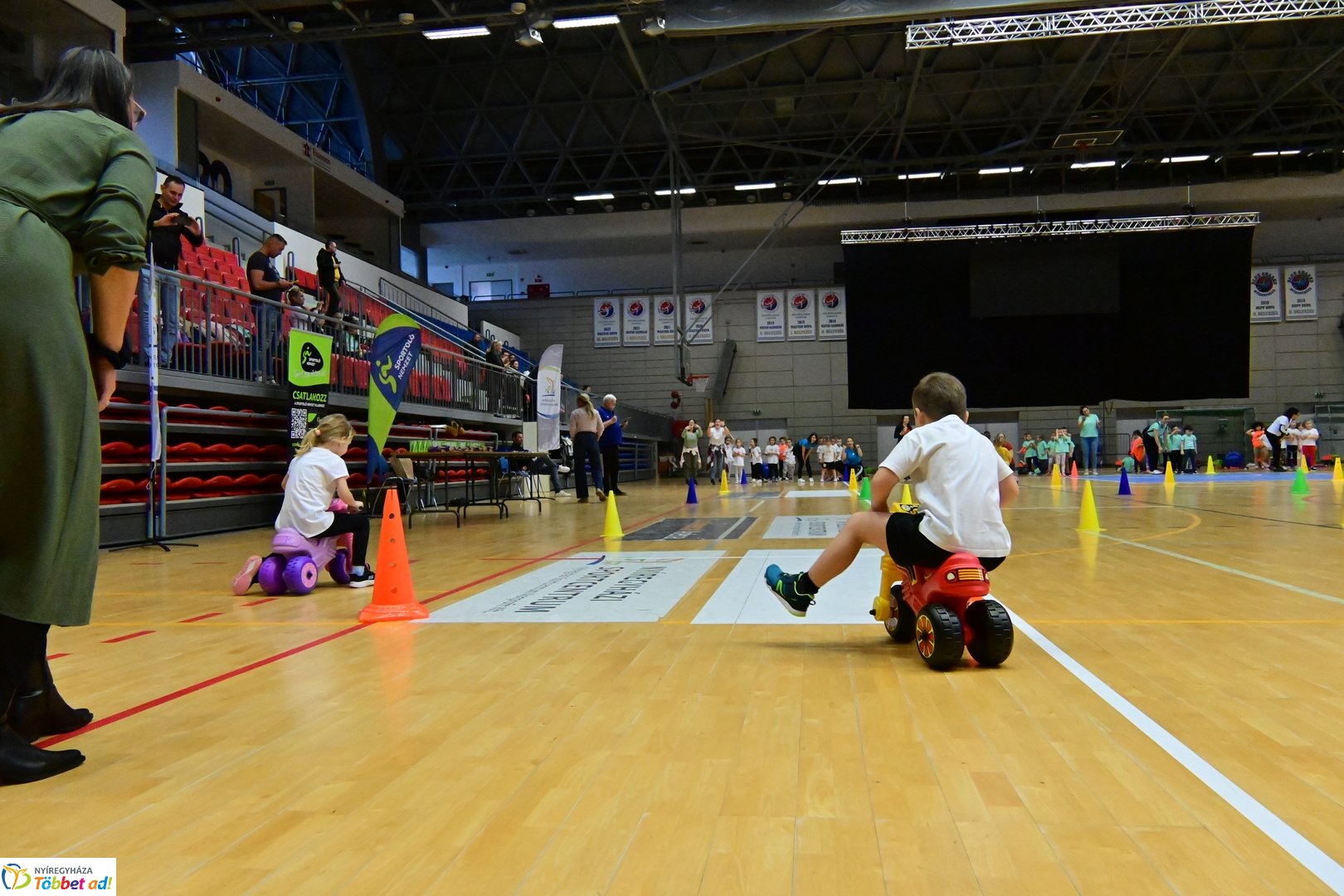 Óvodások Játékos Fesztiválja 2025