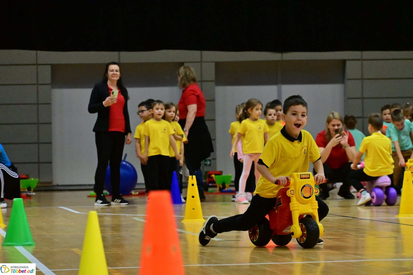 Óvodások Játékos Fesztiválja 2025