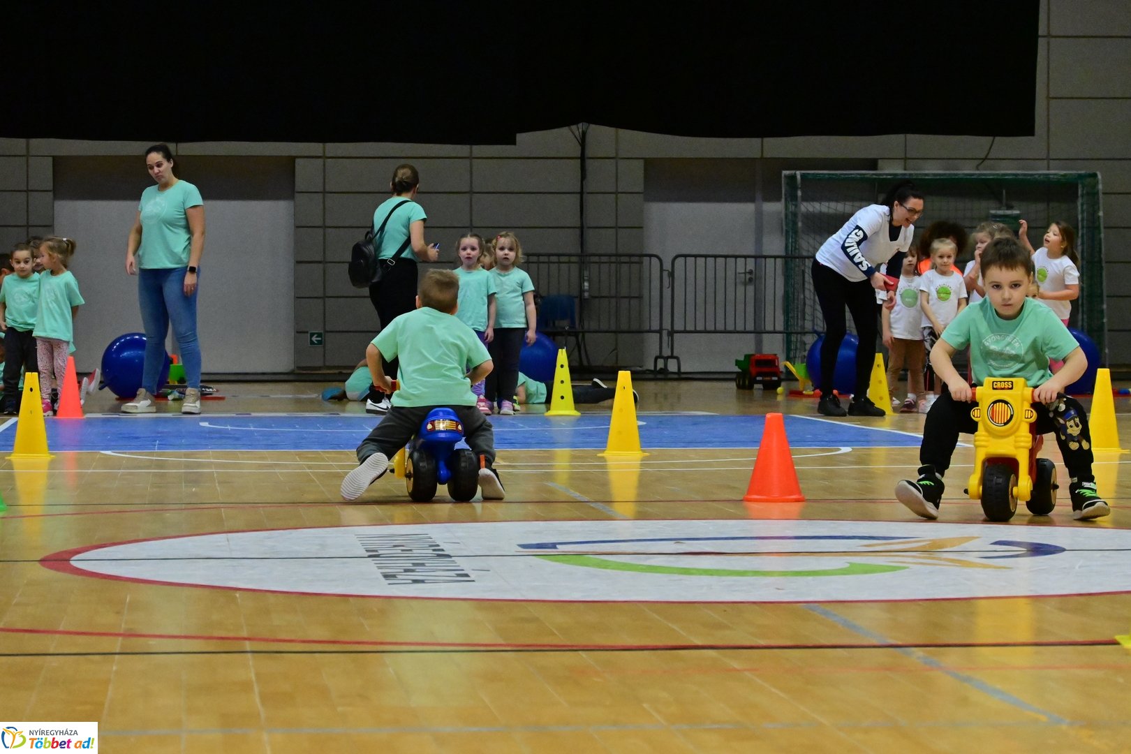 Óvodások Játékos Fesztiválja 2025