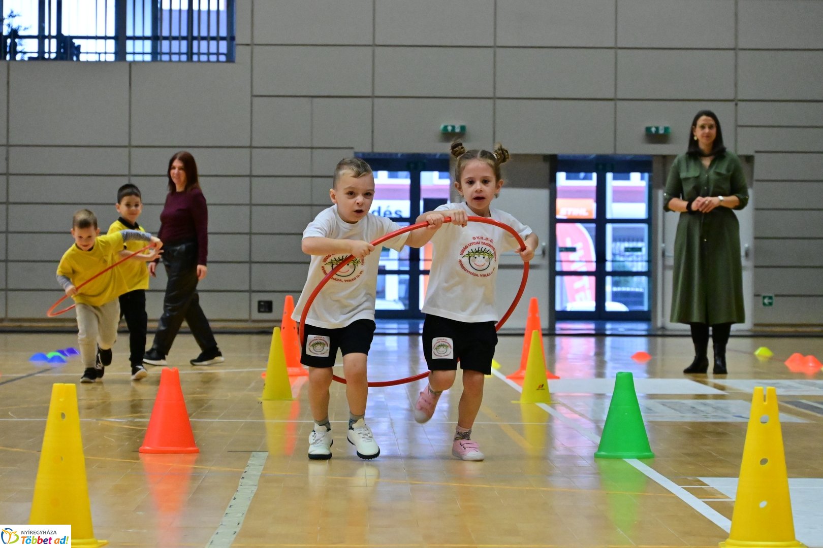 Óvodások Játékos Fesztiválja 2025