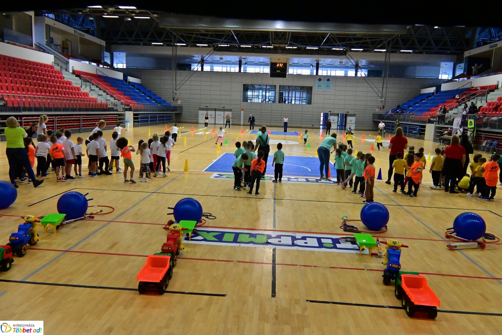 Óvodások Játékos Fesztiválja 2025