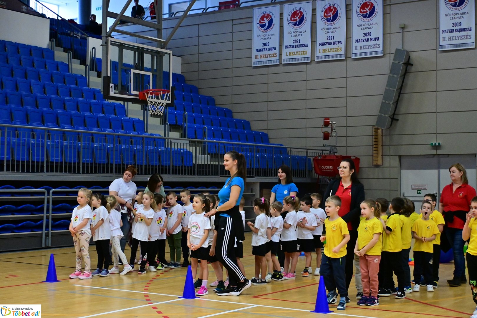 Óvodások Játékos Fesztiválja 2025