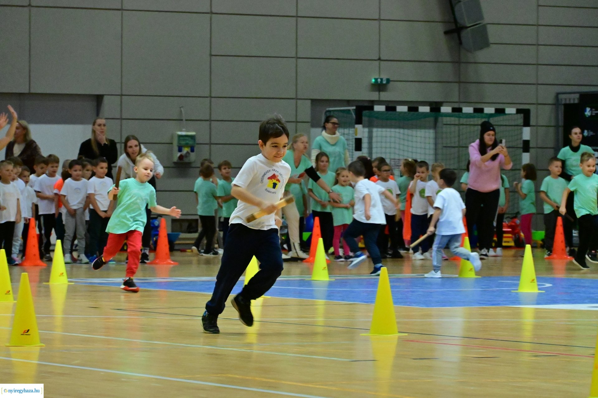 Óvodások Játékos Sportvetélkedője 2024