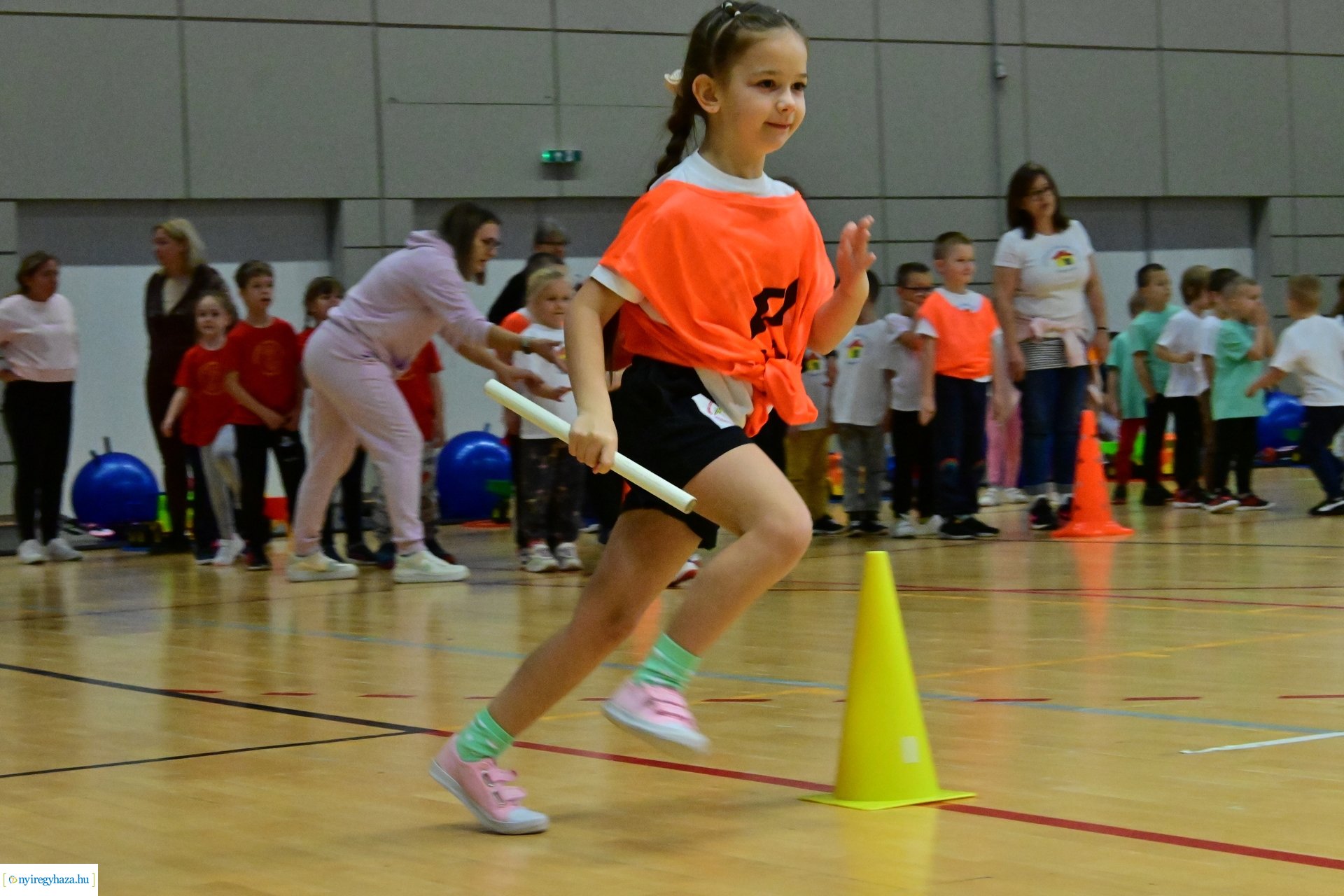 Óvodások Játékos Sportvetélkedője 2024