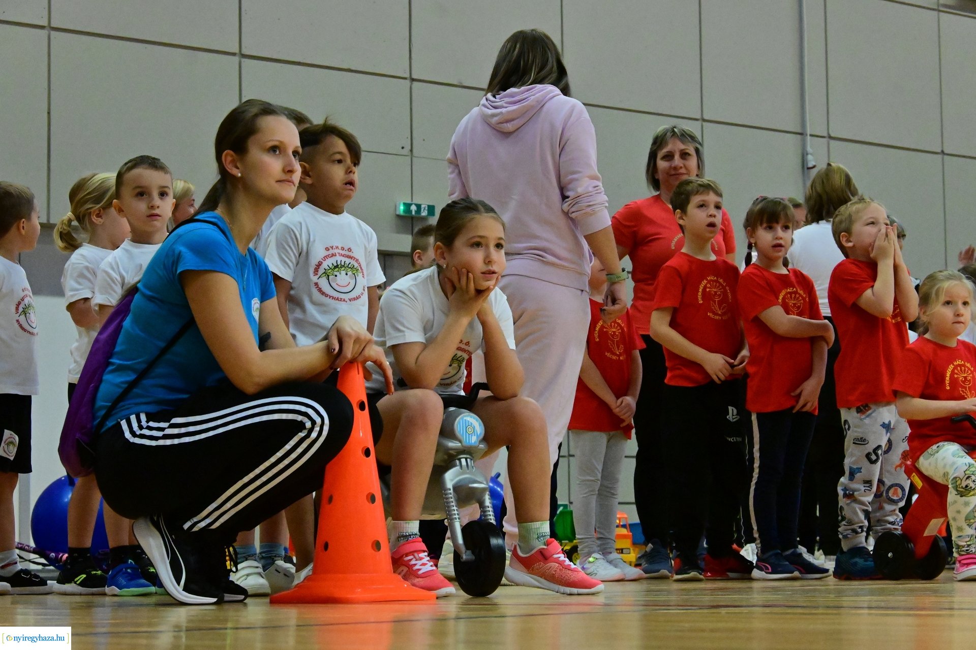 Óvodások Játékos Sportvetélkedője 2024