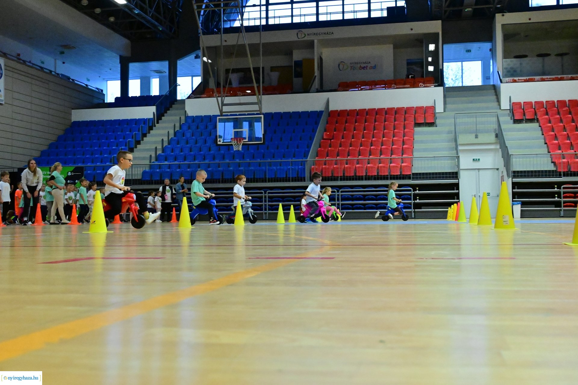 Óvodások Játékos Sportvetélkedője 2024