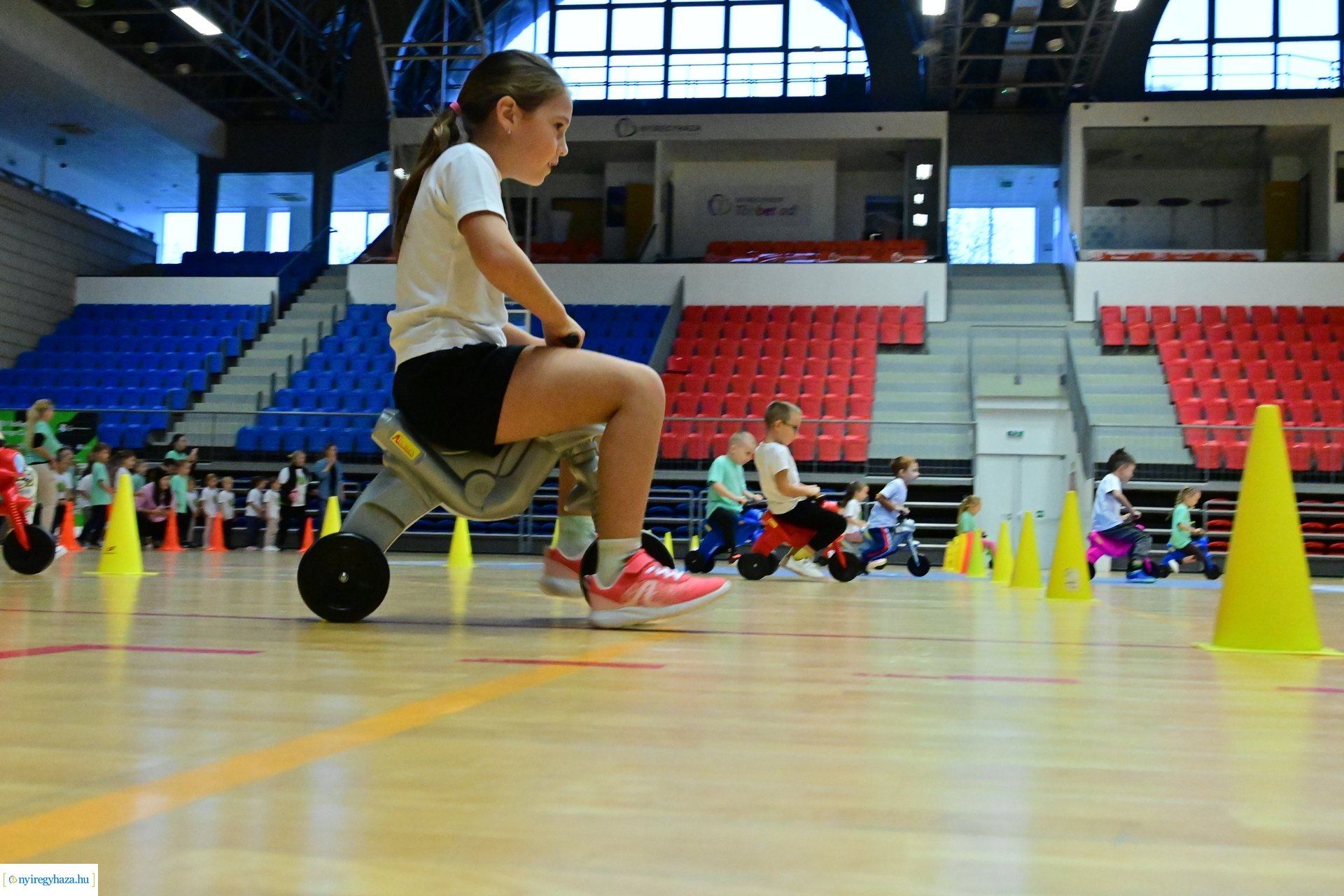 Óvodások Játékos Sportvetélkedője 2024