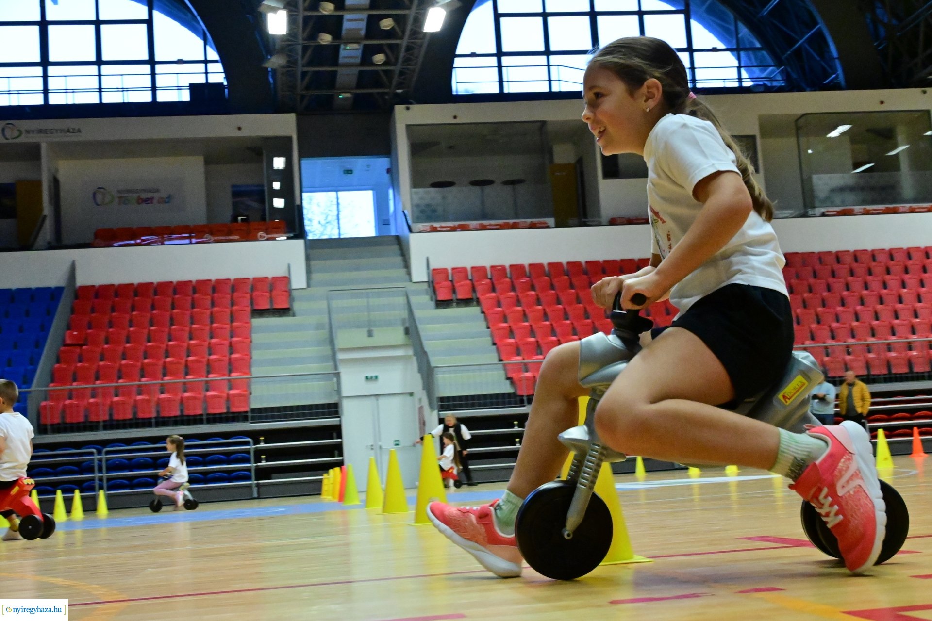 Óvodások Játékos Sportvetélkedője 2024