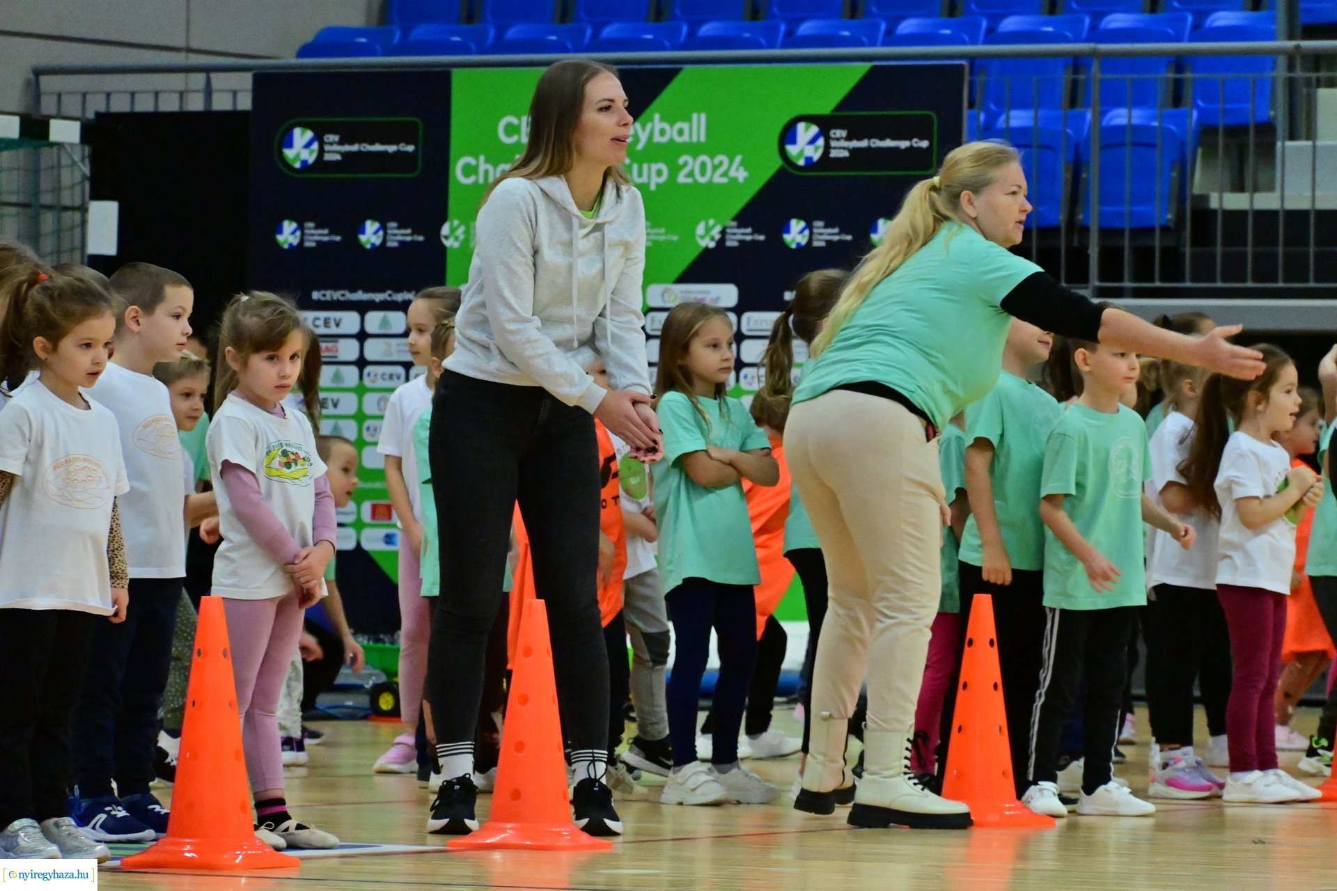 Óvodások Játékos Sportvetélkedője 2024