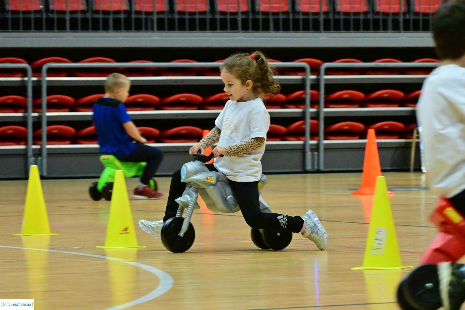 Óvodások Játékos Sportvetélkedője 2024