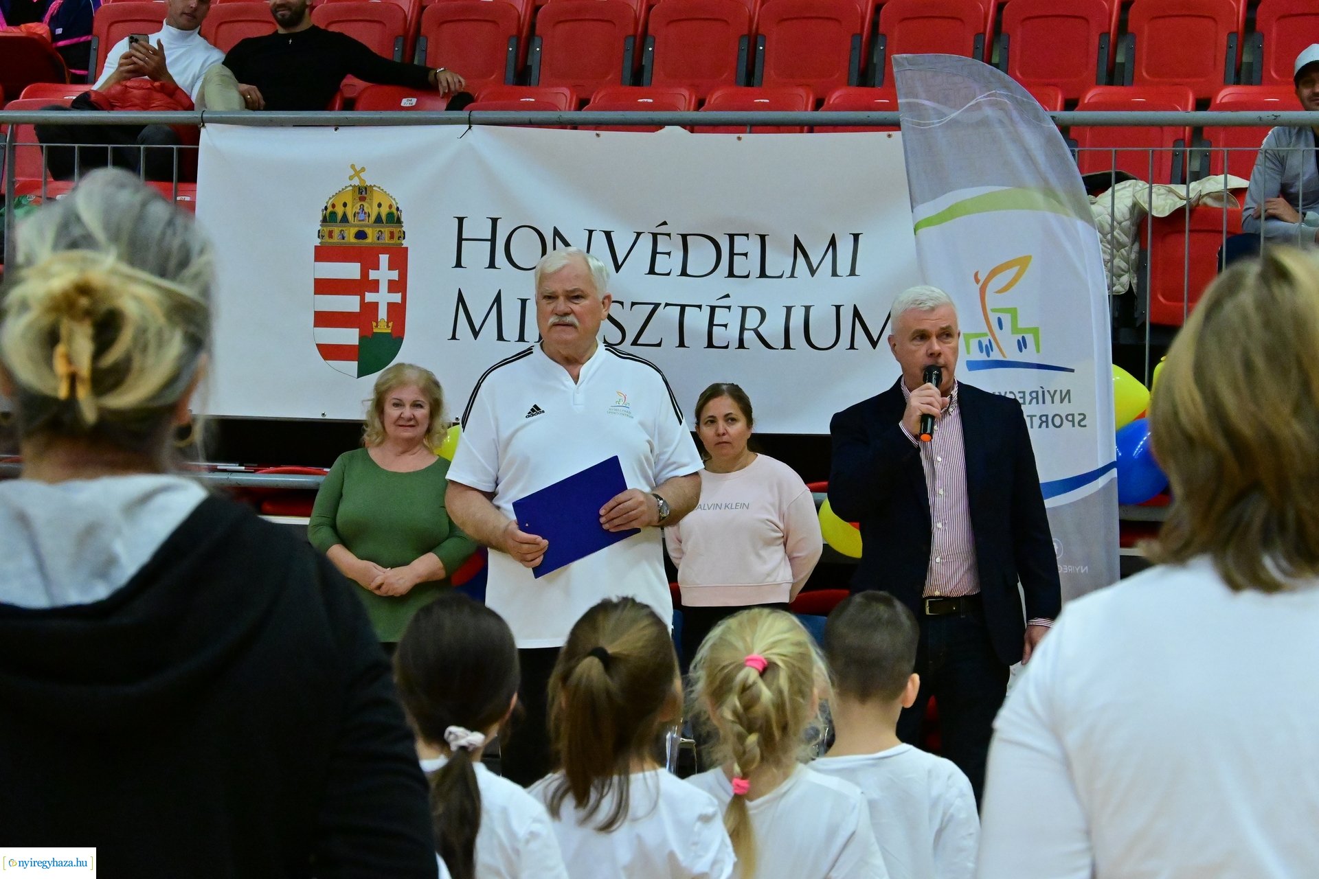 Óvodások Játékos Sportvetélkedője 2024