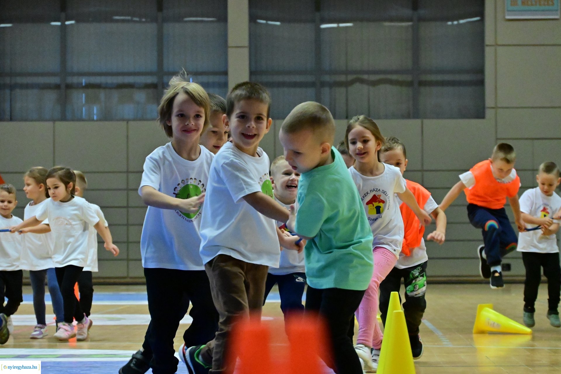 Óvodások Játékos Sportvetélkedője 2024