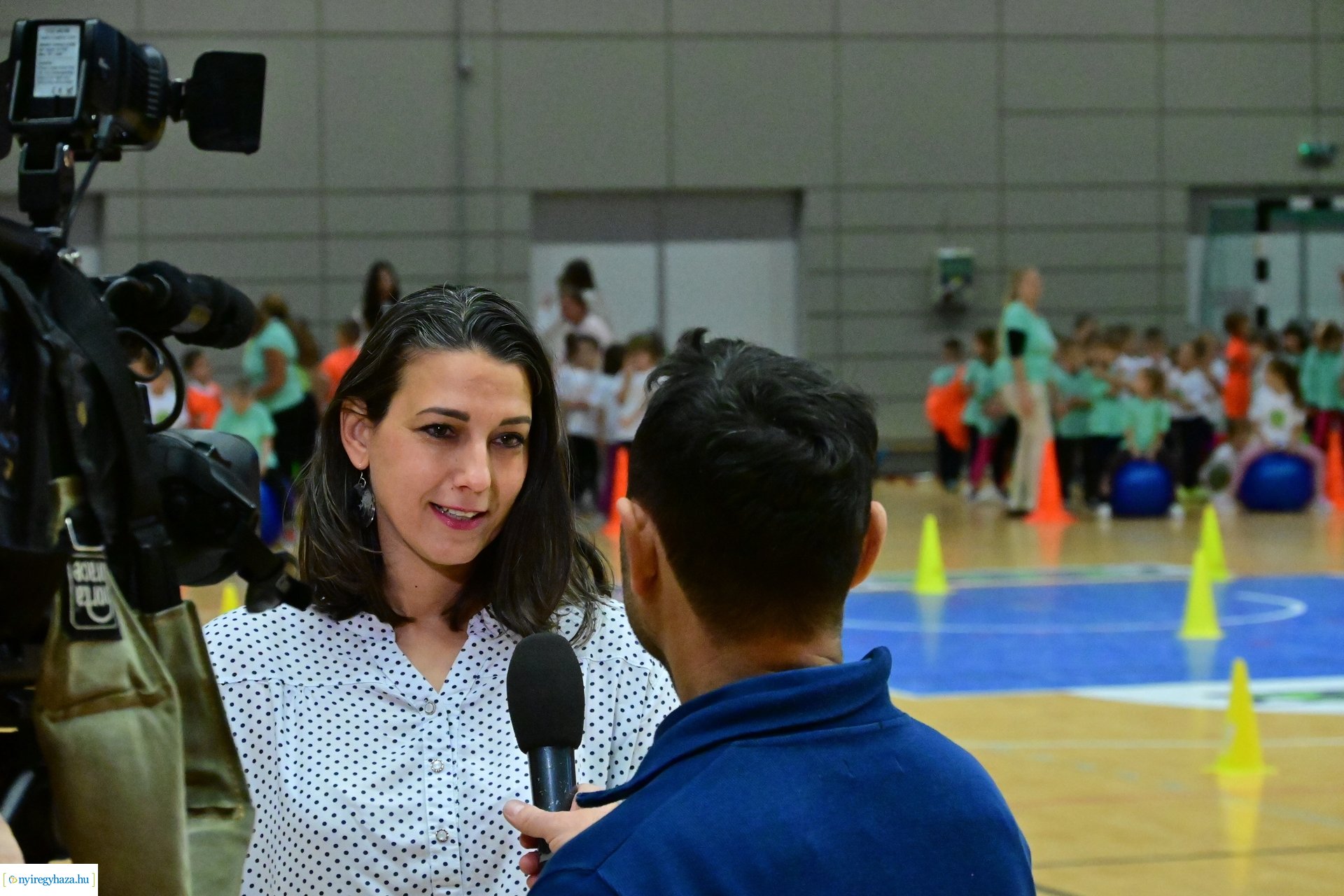 Óvodások Játékos Sportvetélkedője 2024