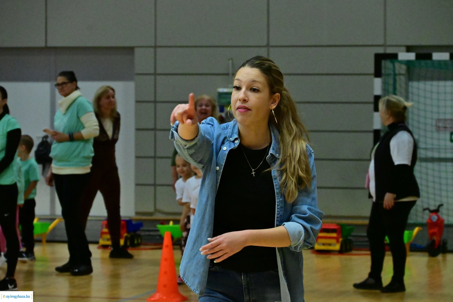 Óvodások Játékos Sportvetélkedője 2024