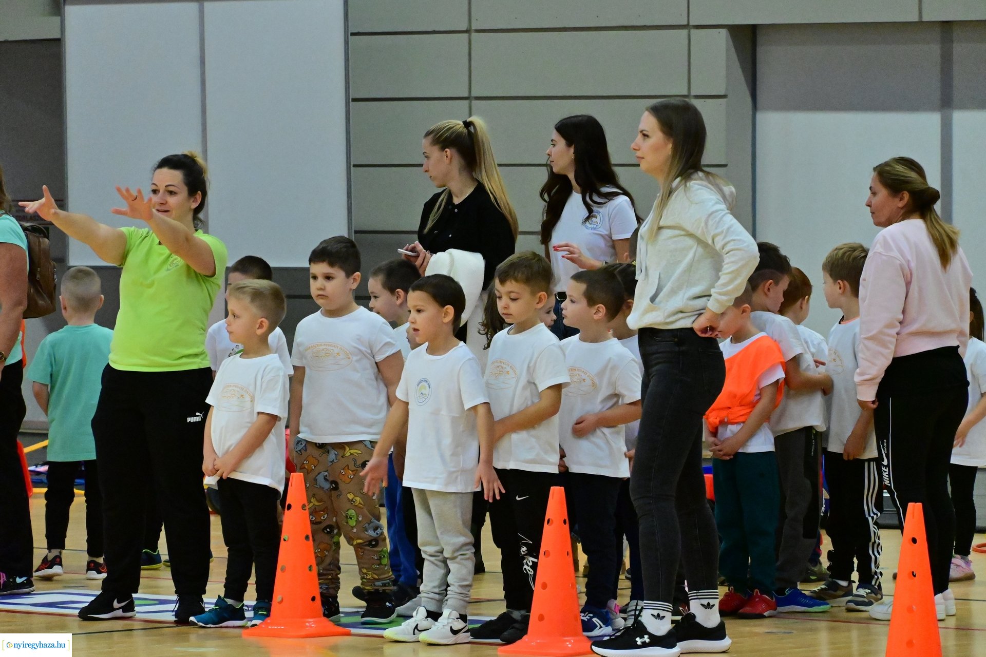 Óvodások Játékos Sportvetélkedője 2024