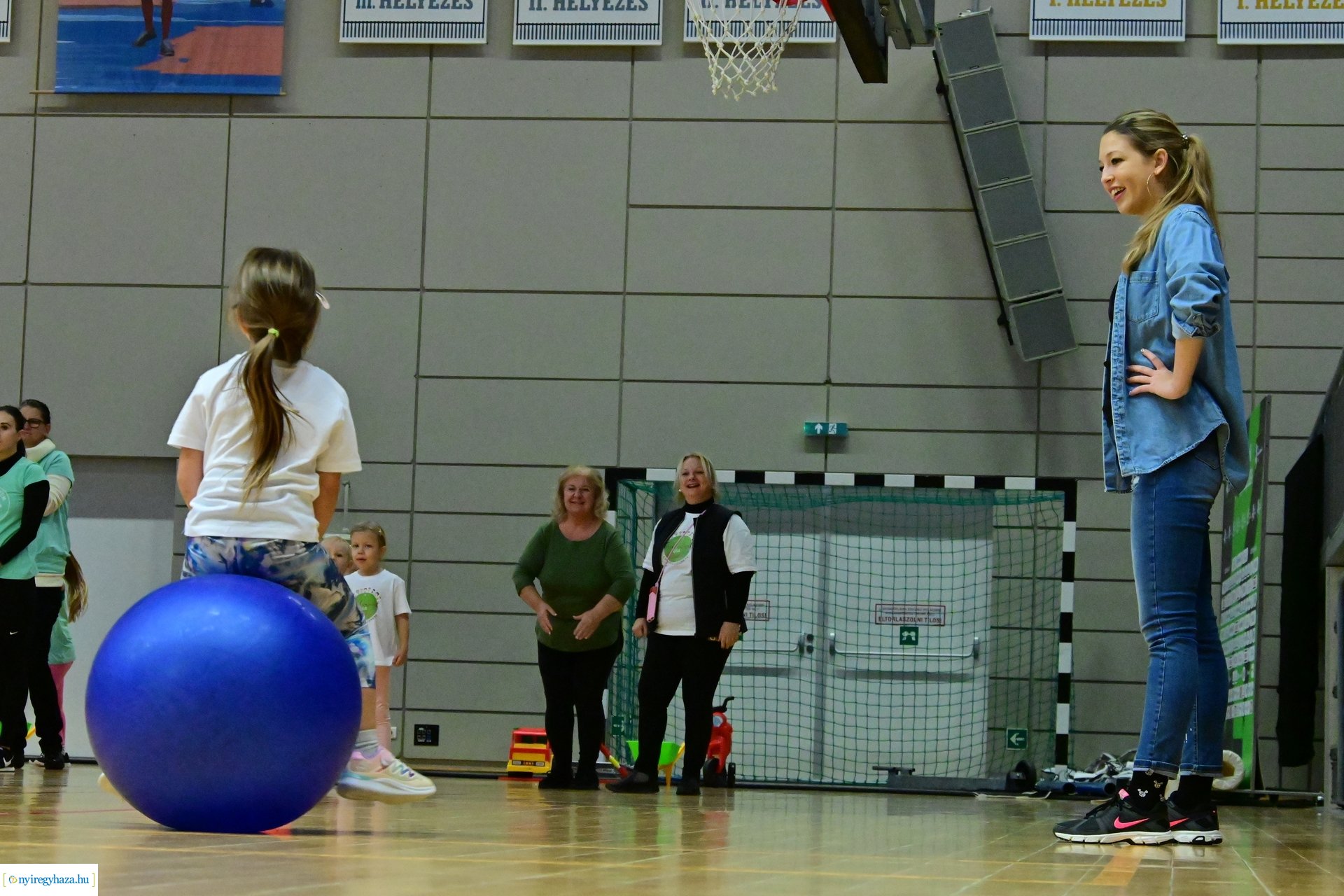 Óvodások Játékos Sportvetélkedője 2024