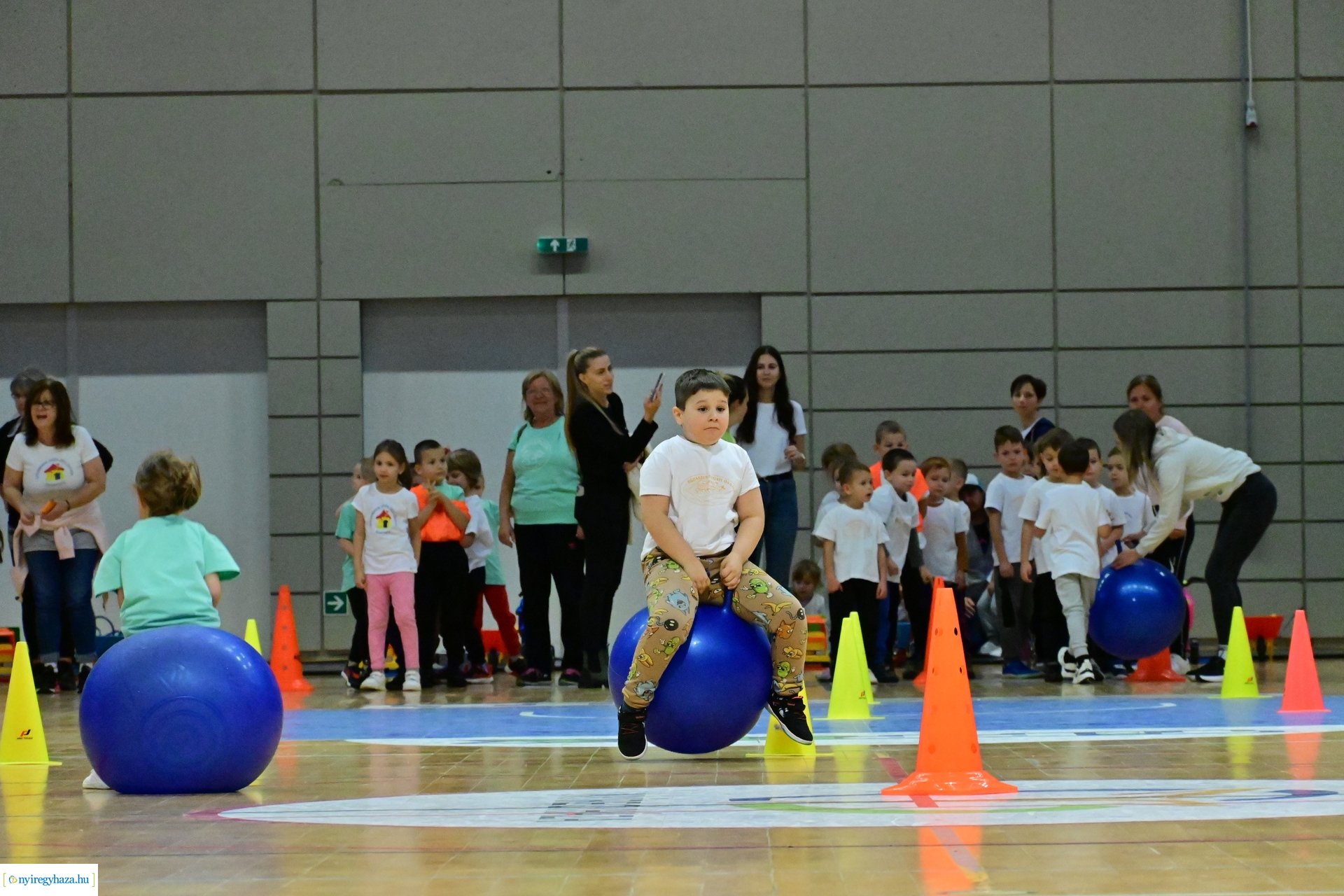Óvodások Játékos Sportvetélkedője 2024
