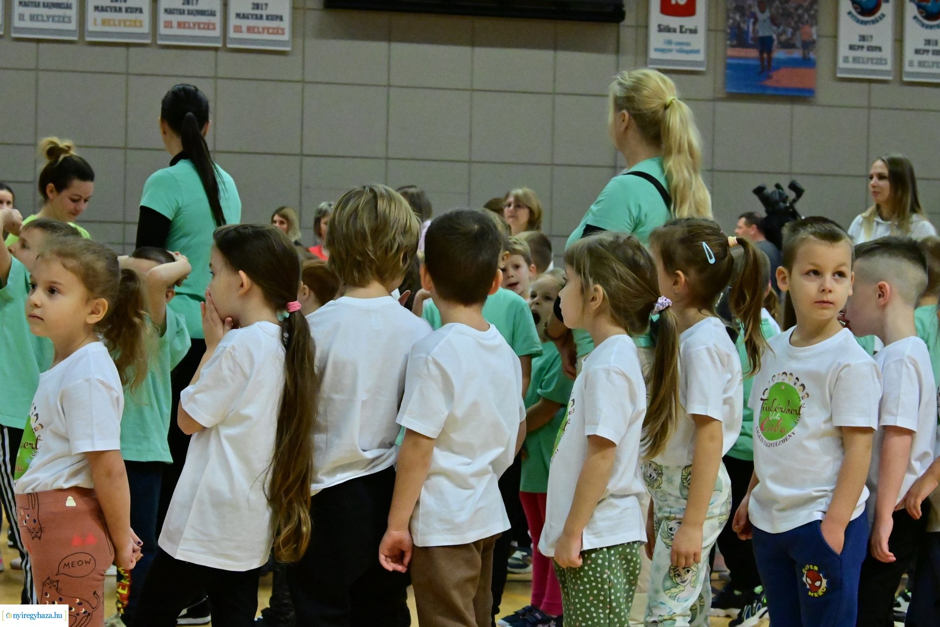 Óvodások Játékos Sportvetélkedője 2024