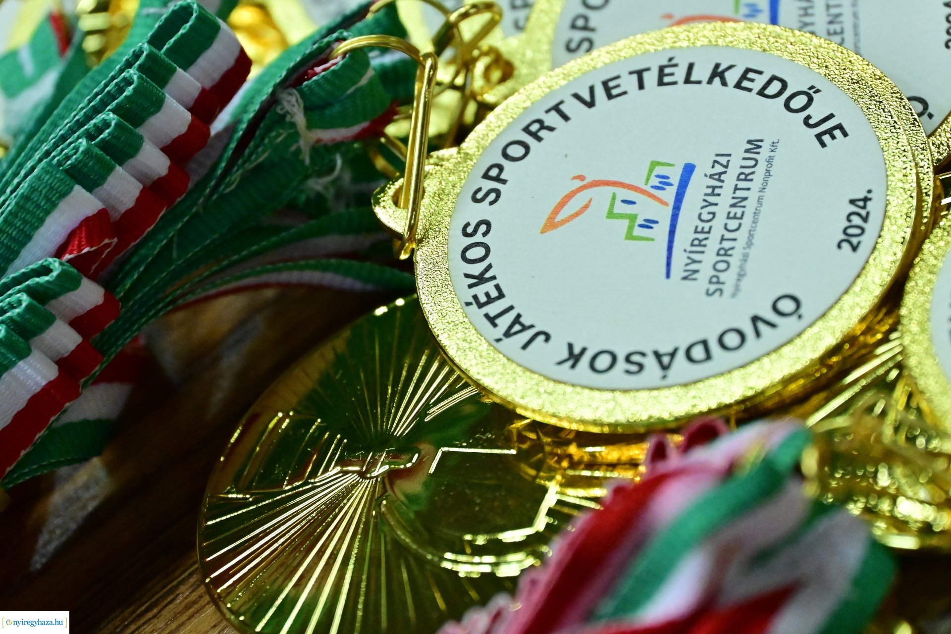 Óvodások Játékos Sportvetélkedője 2024